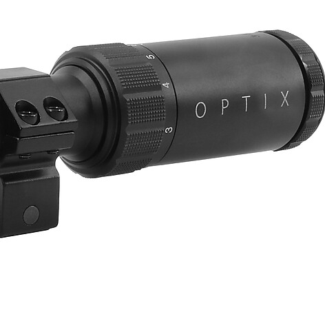 BSA Optics Optix 3-9x40 SFP BDC-8 Kikarsikte - bild 4 av 4
