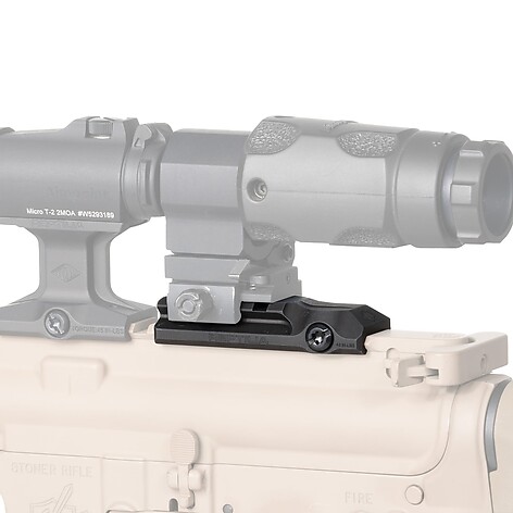 Reptilia RMU Magnifier Montage H: 10mm Svart - bild 2 av 4