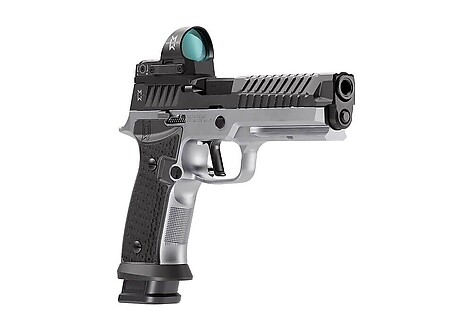 Sig Sauer P320 Max SXG 9mmx19 5 tum 21rd Romeo3MAX - bild 7 av 10