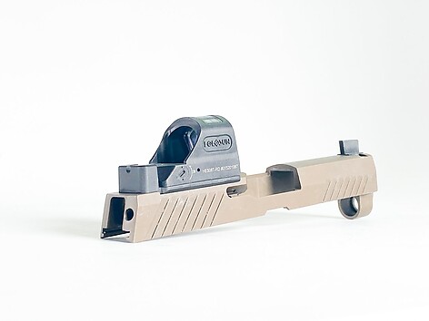 C&H Precision Adapter Sig P320 Legion Trijicon RMR / SRO - bild 3 av 5