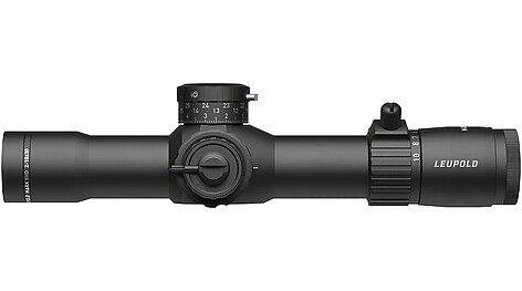 Leupold Mark 5HD 2-10x30 SF FFP Belyst CMR-MIL Kikarsikte - bild 3 av 9