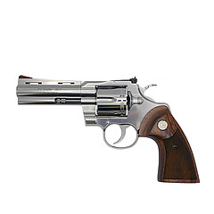 Colt Python 4.25 tum .357 Magnum Rostfri