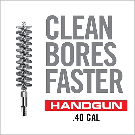 Real Avid Bore-Max Speed Brush .40 Cal Pistol - bild 3 av 6