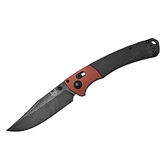 Benchmade 15080BK-04 Crooked River Kniv
