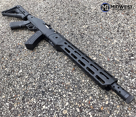Midwest Ruger 10/22 Takedown Chassi - bild 2 av 3
