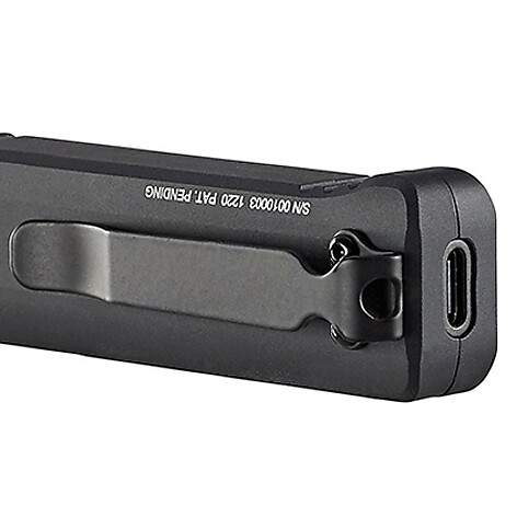 Streamlight Wedge Compact Uppladdningsbar EDC Ficklampa - bild 2 av 5
