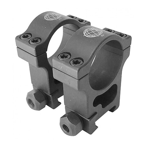 Precision Reflex 30mm Picatinny/Weaver H: 38mm Aluminium