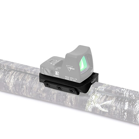Warne Red-Dot Shutgun Rib Reflex Montage - bild 5 av 5