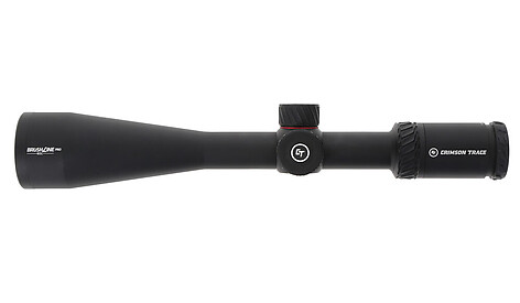 Crimson Trace Brushline Pro 4-16x50 SFP BDC Pro Kikarsikte - bild 7 av 8