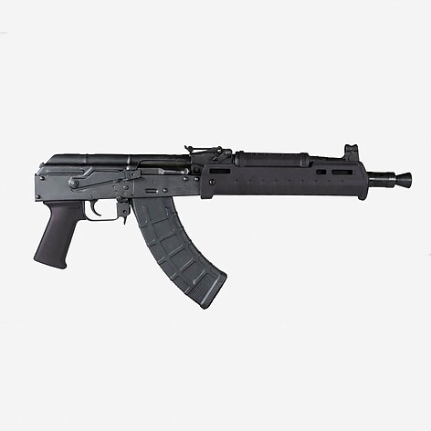 Magpul Zhukov-U AK47/AK74 Plommon Handguard - bild 3 av 5