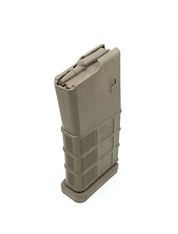 ProMag AR-308 .308 20rd Polymer FDE Magasin - bild 3 av 3