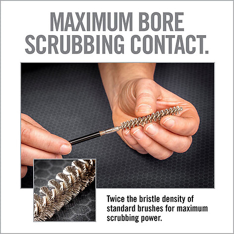 Real Avid Bore-Max Speed Brush .338 Cal - bild 4 av 6