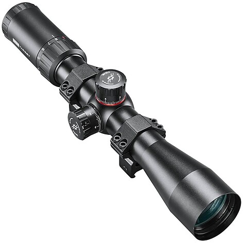 Simmons ProTarget 3-9x40 SFP MilDot Kikarsikte - bild 3 av 5
