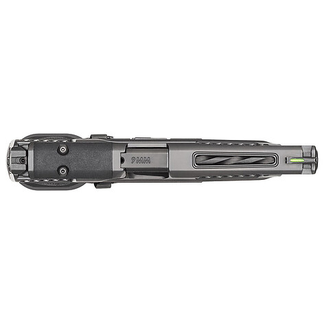 Smith & Wesson  M&P 9 M2.0 Competitor HD 9mmx19 5 tum 17rd - bild 7 av 7