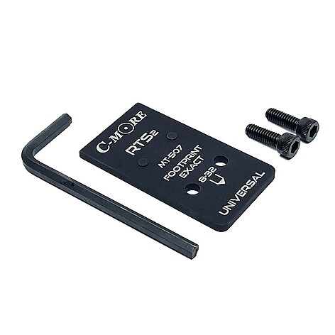 C-More MT-507 RTS2 Exact Footprint Universal Adapter