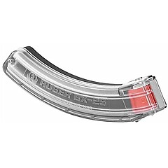 Ruger 10/22/SR/77/Charger .22 LR 25 Skotts Magasin