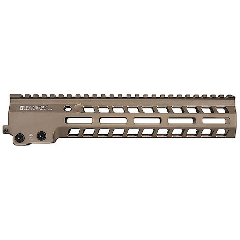 Geissele Super Modular Rail MK14 M-LOK 267mm Handguard DDC