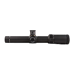 Huskemaw Tactical LPVO 1-6x24 SFP Belyst HuntSmart