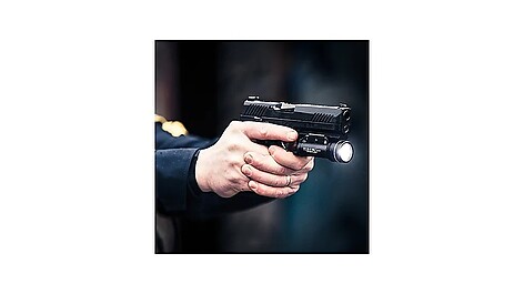 Streamlight TLR-1 HL Taktisk Kit Vapenlampa - bild 5 av 5