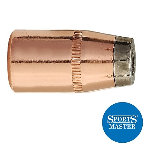 Sierra Bullets SportsMaster JHC .38 Caliber 158gr 100/Box - bild 2 av 2