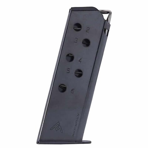 Mec-Gar Walther PPK .380 ACP 6 Skott Magasin