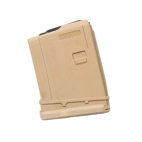 ProMag AR-15/M16 .223/5.56x45mm 10-rd Magasin - FDE
