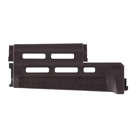 B5 Systems AK M-LOK 166mm Handguard Plum