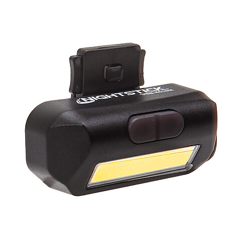 Nightstick USB-4510M Multi Flood Clip USB Ficklampa