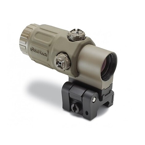 EOTech G33.STS TAN 3x Magnifier Brun - bild 2 av 7