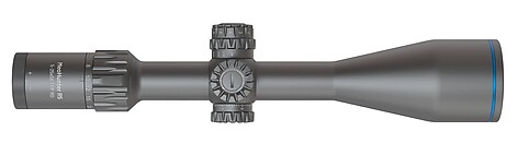Meopta MeoHunter R5 5-25x56 SF FFP Belyst BDC 3 Kikarsikte - bild 2 av 4