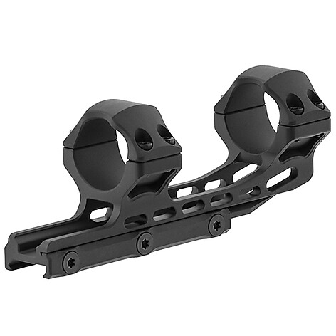 Leapers UTG Accu-Sync Cantilever 30mm H: 22mm O: 50mm Svart