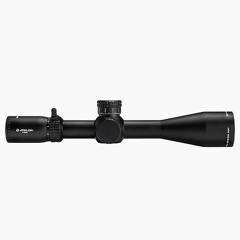 Athlon Midas TAC Gen2 HD 6-24x50 SF FFP APLR15 MOA Kikarsikte - bild 2 av 6