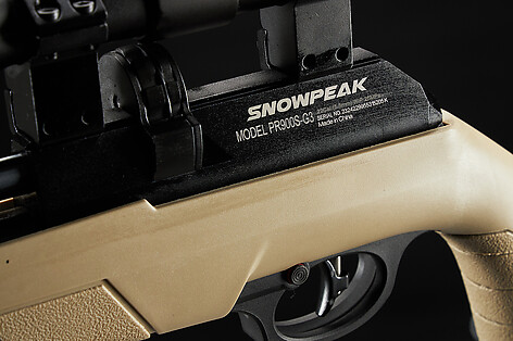 Snowpeak PR900 Gen3 PCP 4.5mm Tan - bild 6 av 6