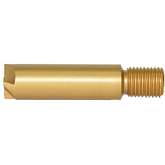 L.E Wilson Regular TiN Coated Cutter
