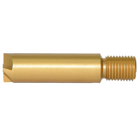 L.E Wilson Regular TiN Coated Cutter
