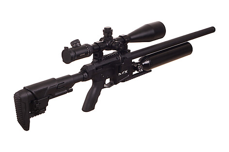 Reximex Nyx PCP 5.5mm - bild 3 av 5