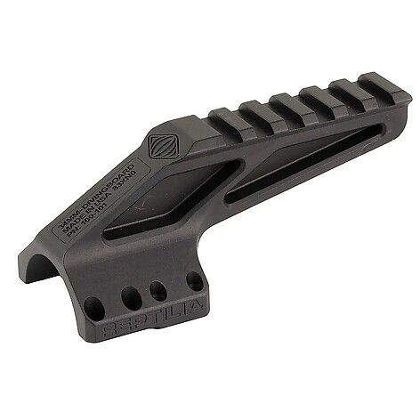 Reptilia ROF Diving Board 34mm Svart