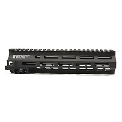 Geissele Super Modular Rail MK8 M-LOK 236mm Handguard Svart