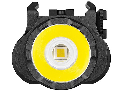 Olight PL-3R Valkyrie 1500 Lumen Vapenlampa Svart - bild 3 av 6