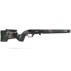 MDT CRBN Hunter Remington 700 SA ARCA Woodland