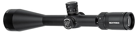 Nightforce SHV 5-20x56 SF SFP Belyst 4A Kikarsikte - bild 2 av 7