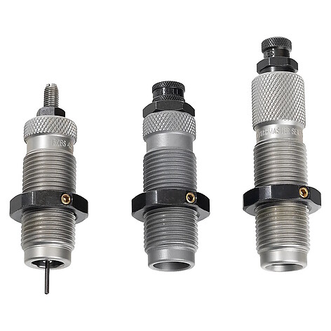 RCBS 3-Die Taper Crimp Set Group C .400 Legend