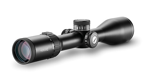 Hawke Endurance 30 FD SF 3-18x50 SFP Belyst LR2 Kikarsikte - bild 2 av 7
