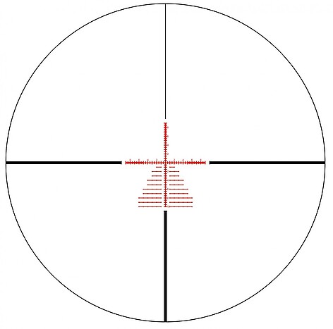 Konus Eternity 6-24x50 FFP Belyst PRS Kikarsikte - bild 4 av 4