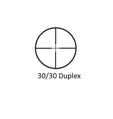 BSA Optics Sweet 223 4-12x40 BDC AO SFP 30/30 Kikarsikte - bild 2 av 4