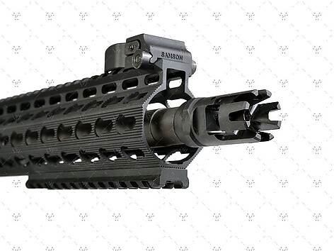 Strike Industries Checkmate Comp .223 Kompensator - bild 2 av 3
