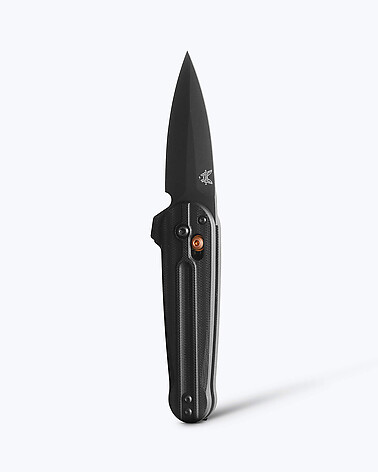 Benchmade 491BK-02 Lowden Kniv - bild 6 av 6