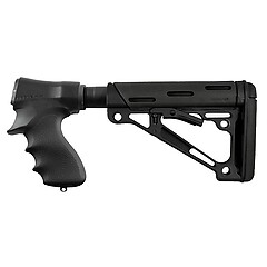 Hogue Remington 870 Vapengrepp Kolv Svart
