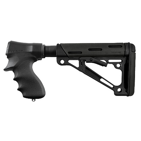 Hogue Remington 870 Vapengrepp Kolv Svart