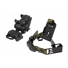 AGM Dovetail Helmet Mount MICH/PASGT StingIR / NVG40/50